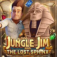 Jungle Jim and the Lost Sphinx